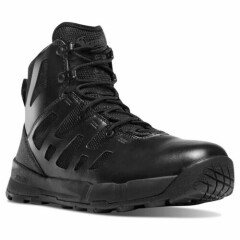 Danner 21384 Men's Dromos 6" Black Slip Resistant Boots