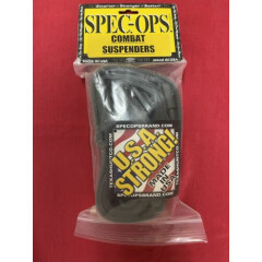 SPEC-OPS Combat Suspenders