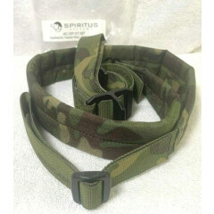 Spiritus Systems Sierratac Padded Tactical Rifle Sling Multicam Tropic NEW