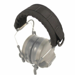 Headset Cover Modular Molle Headband for General Tactical Earmuffs US warehouse