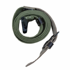 WWII German Army Heer Waffen K98 98K DAK Rifle Carry Sling - Reproduction L257