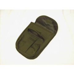 Ammunition pouch green Rothco 9509 universal MOLLE tactical two pocket new