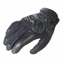 Voodoo Tactical 20-9873010 Men's Black Liberator Goatskin Gloves - Size Medium