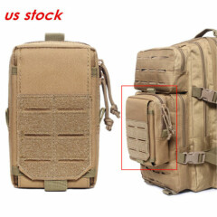Tactical Every Day Carry Pouch Military Molle Belt Pack Phone Pouch Holder