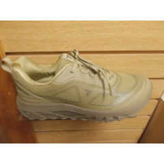 Bates E01032 Men's Rush Low Coyote Lightweight Breathable Running Tactical Shoes
