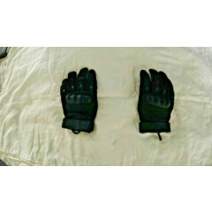 Tactical Gloves With Knuckle Protectors