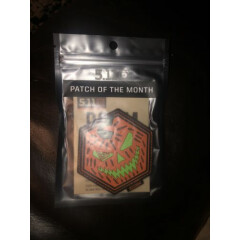511 tactical patch