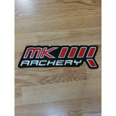 Large MK Archey Patch Brand New
