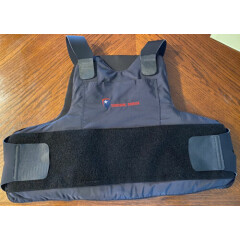 First Choice Level 2 Body Armor Used Bullet Proof Vest Med-Large.new Carrier