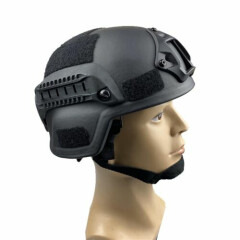 BALLISTIC Aramid Fiber IIIA Helmet Tactical Bullet Proof Helmet