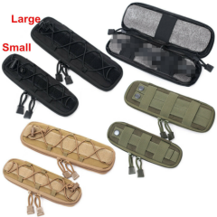 Military Molle Pouch Tactical Knife Pouches Waist Bag Hunting Outdoor Sports S L