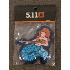 5.11 TACTICAL PATCH MERMAID SNIPER MORALE PATCH 