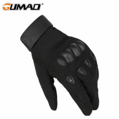 Touch Screen Full Finger Gloves Tactical Shooting Hunting Motorcycle ATV Hiking