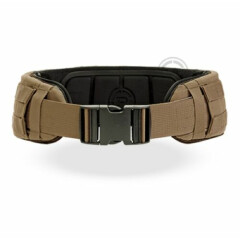 Crye Precision - Low Profile Belt - Coyote Brown - Large