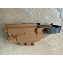 Tier One Concealed Glock 19/19x/45/17/34 W/ X300 LH Centurion Holster