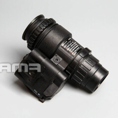 FMA AN/PVS-18 NVG Dummy Model Night Vision Goggles For Airsoft Paintball TB388