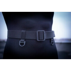 Men's Belt Practical Tactical Military Nylon Waist Belt