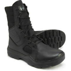 Under Armour Men's FNP Tactical Boots (Size 13) Black 1287352-001