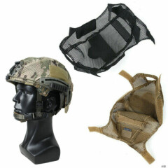 TMC2555-MC/BK New Tactical Helmet Cover for TW Team Wendy M/L