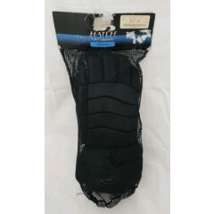HATCH CRT Gloves Size 2XL,3XL "14 Black CRT100 Disturbance Control 