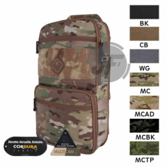 Emerson D3CR Backpack Expandable MOLLE FlatPack Adjustable Tactical EDC Bag Pack