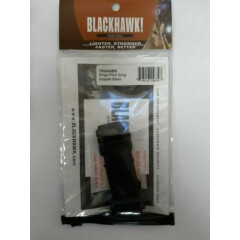 BlackHawk Tactical Single Point Sling Adapter Black BIN#27