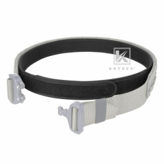 KRYDEX Loop Liner Inner Belt 1.5 in Tactical Waist Inner Belt Duty Belt Nylon