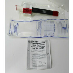 Sirchie 619E1 Collection Filter Crevice Attachment Evidence Bag Assembly