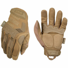 XXL Brown Tactical Glove Military Field Gear Hand Protection Palm Padding Tan