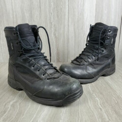 Danner 43011 Men's Striker Torrent Side-Zip 6" Black Boots Size 9.5