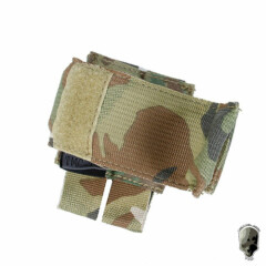 TMC Tactical Rifle Catch Molle Open fixed Waist Belt Bandage Hunting Army Gear