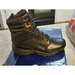 Bates SEIGE 8 Leather/Nylon Waterproof Side Zip Men's Boot-