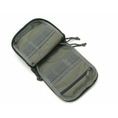 Maxpedition PT1537F Foliage Green Large Ziphook Pocket Organizer Pouch Bag Case