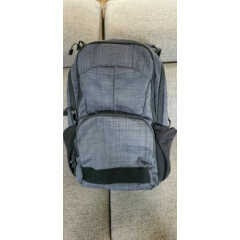Vertx Ready Pack 2.0 Heather Gray with Tactigami Pouches