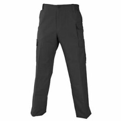  New Propper F5251 Men's Tactical Pants BLACK Ripstop SIZE 36/32 NEW IN BAG