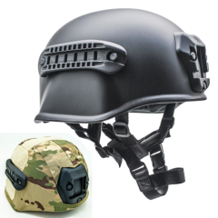 EVI Tactical Hunting Russian RSP Helmet & Helmet Cover