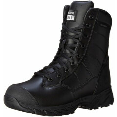 Original S.W.A.T. 132001 Men's Chase 9 Inch Waterproof Tactical Boot, Black