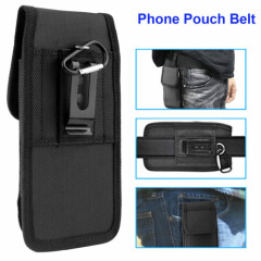 Tactical Army Military Pouch Cellphone Pocket Case Holder Waist Pack Belt Bag 6"