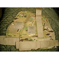 Mulricam Deltoid Protector Outershell Pair. Med-Large. Made in USA