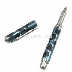 EPTi Titanium + carbon fiber Pen Emergency Survival Tactical Self-defense Tool