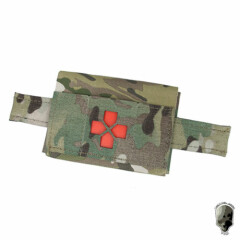 TMC Micro Med kit Medical Pouch Tactical Molle Pouch Airsoft First Aid Kits Bag