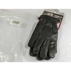 Hatch FM2000 Friskmaster Cut-Resistant Leather Gloves Honeywell Spectra Large