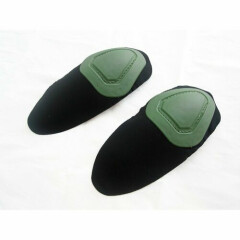 DLP Tactical Hardshell Elbow Pads for G3 Combat Shirt (Crye Airflex Compatible)