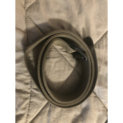 Wilderness Tactical 5-stitch Instructor Belt - Large