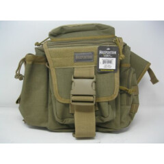 Maxpedition Soft Khaki Jumbo Versipack 0412K Sling Side Gear Bag CCW