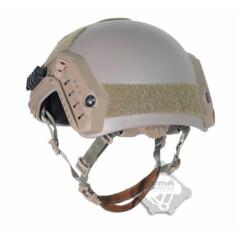 FMA maritime Tactical ABS Helmet For Airsoft Paintball M/L & L/XL TB815 TB837