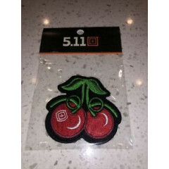 5.11 Tactical Cherry Bomb Patch