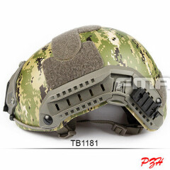FMA Tactical Airsoft Paintball MH Type Maritime Helmet AOR2 TB1181-M/L, L/XL