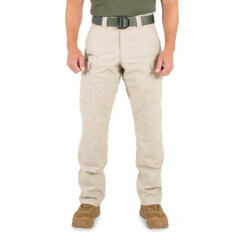 First Tactical V2 Men's Tactical Pant with Micro Ripstop - 114011 Size 34 x 30