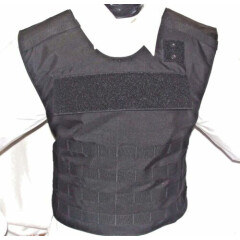 New XXXL Tactical Plate Carrier IIIA Body Armor BulletProof Vest